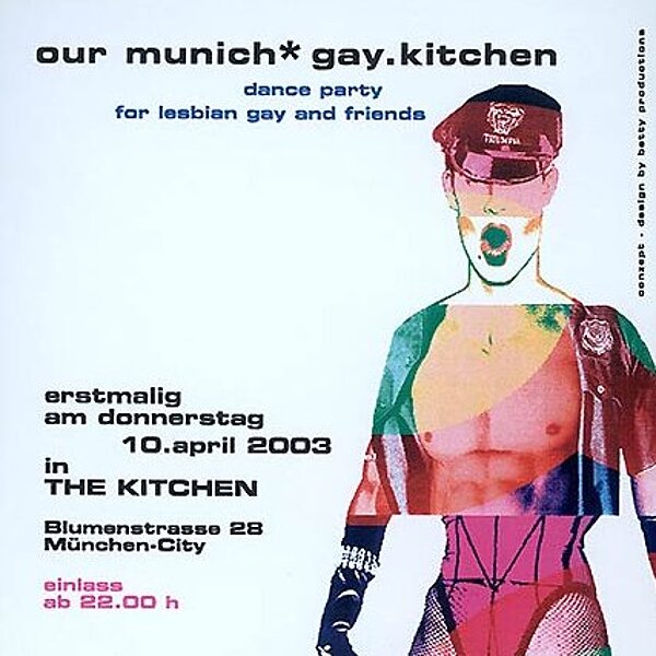 Gay Munich (and lesbian Munich) - info and events